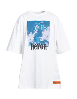 HERON PRESTON: Футболка с принтом 