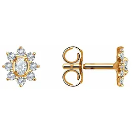 SOKOLOV: Серьги 