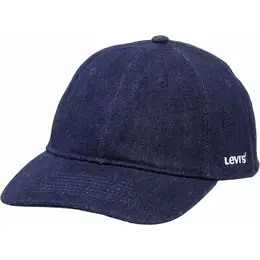 Levi's: Синяя кепка 