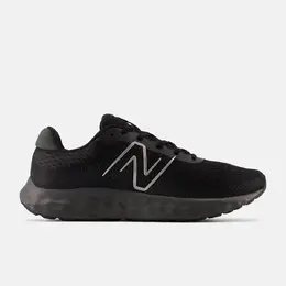 New Balance: Чёрные кроссовки  520