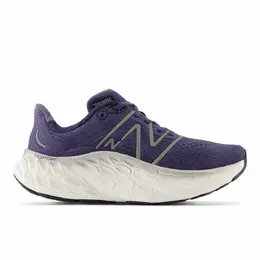 New Balance: Фиолетовые кроссовки  Fresh Foam