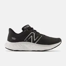 New Balance: Чёрные кроссовки 