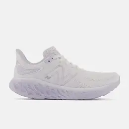 New Balance: Белые кроссовки  Fresh Foam