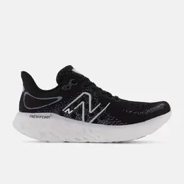 New Balance: Чёрные кроссовки  Fresh Foam