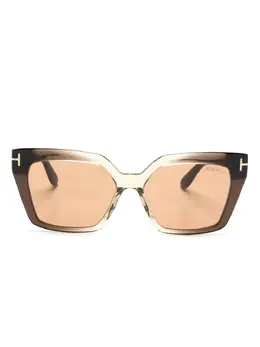 TOM FORD Eyewear: Очки 