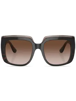 Dolce & Gabbana Eyewear: Брюки капри 