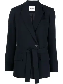 Claudie Pierlot: Синий жакет 