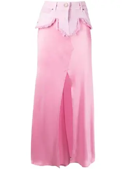 Blumarine: Розовая юбка 