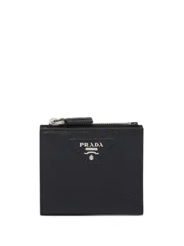 Prada: Чёрный кошелёк 