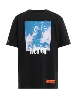 HERON PRESTON: Футболка с принтом 