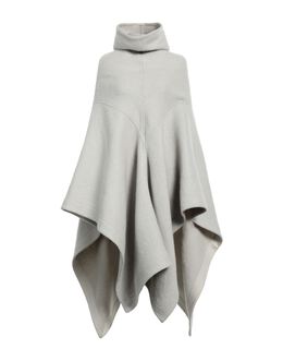 RICK OWENS: Плащ из шерсти 