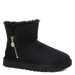 Ugg: Чёрные угги 