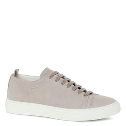 Officine Creative: Розовые кроссовки 
