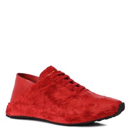 Officine Creative: Красные кроссовки 