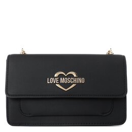 Love Moschino: Чёрная сумка 
