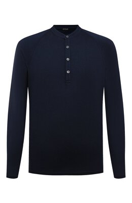 Kiton: Хлопковый свитер