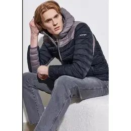 Wrangler: Чёрная куртка 