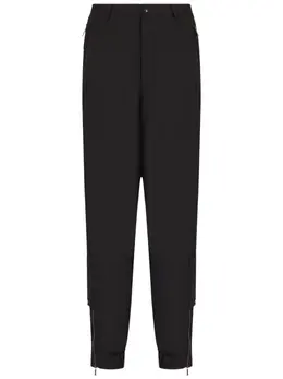 Emporio Armani: Брюки из шерсти 