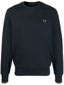 Fred Perry: Хлопковый свитшот 