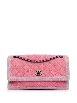 CHANEL Pre-Owned: Розовая сумка