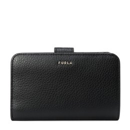 Furla: Чёрный кошелёк 