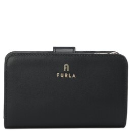 Furla: Чёрный кошелёк 