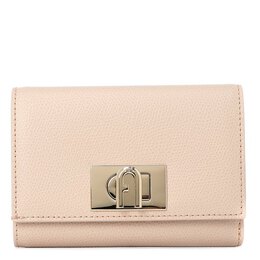 Furla: Розовый кошелёк 