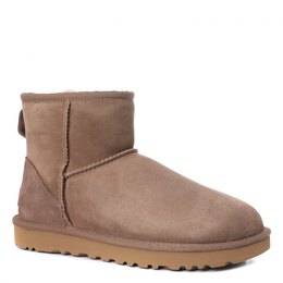 Ugg Australia: Коричневые угги 