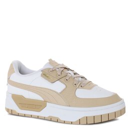 Puma: Белые кроссовки 