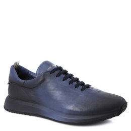 Officine Creative: Синие кроссовки 