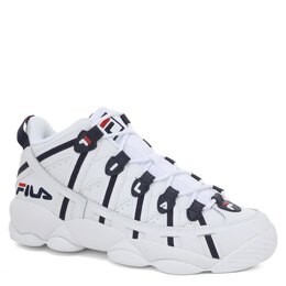 Fila: Белые кроссовки