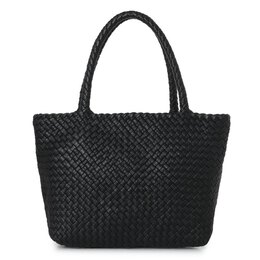 Officine Creative: Чёрная спортивная сумка 