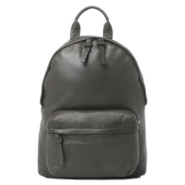 Officine Creative: Тёмная спортивная сумка 