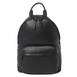 Officine Creative: Чёрная спортивная сумка 