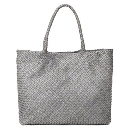 Officine Creative: Серая сумка 