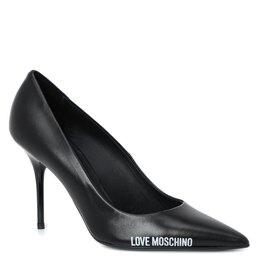 Love Moschino: Чёрные туфли 