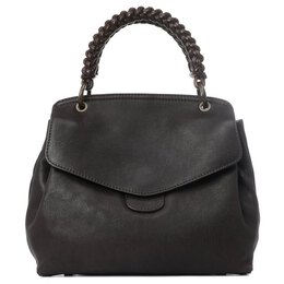 Officine Creative: Тёмная спортивная сумка 