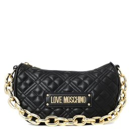 Love Moschino: Чёрная сумка 