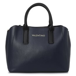 Valentino: Тёмная спортивная сумка 