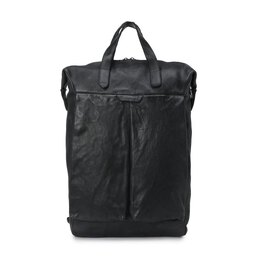 Officine Creative: Тёмная спортивная сумка 