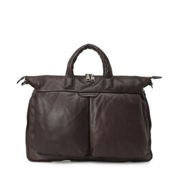 Officine Creative: Тёмная сумка 