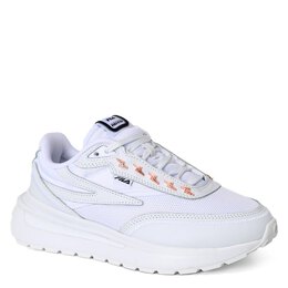 Fila: Белые кроссовки 