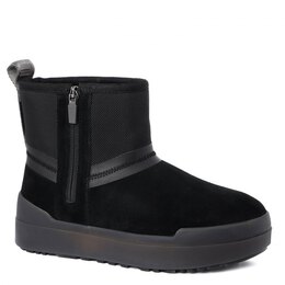 Ugg: Чёрные угги