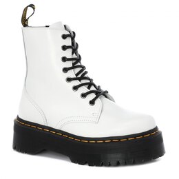 Dr. Martens: Белые ботинки