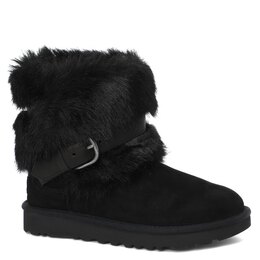 Ugg: Чёрные угги