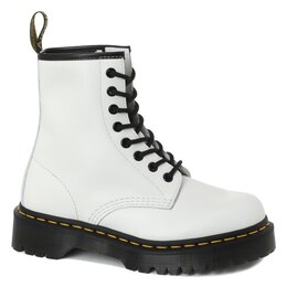 Dr. Martens: Белые ботинки