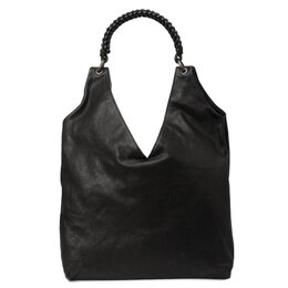 Officine Creative: Чёрная сумка 