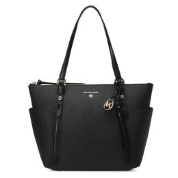 Michael Kors: Чёрная сумка 