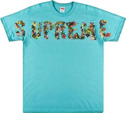 Supreme: Светлая футболка  Toy Pile