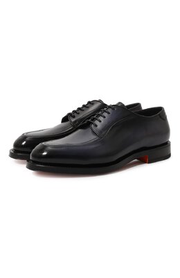 Кожаные дерби Santoni mccg17977md3hsc2